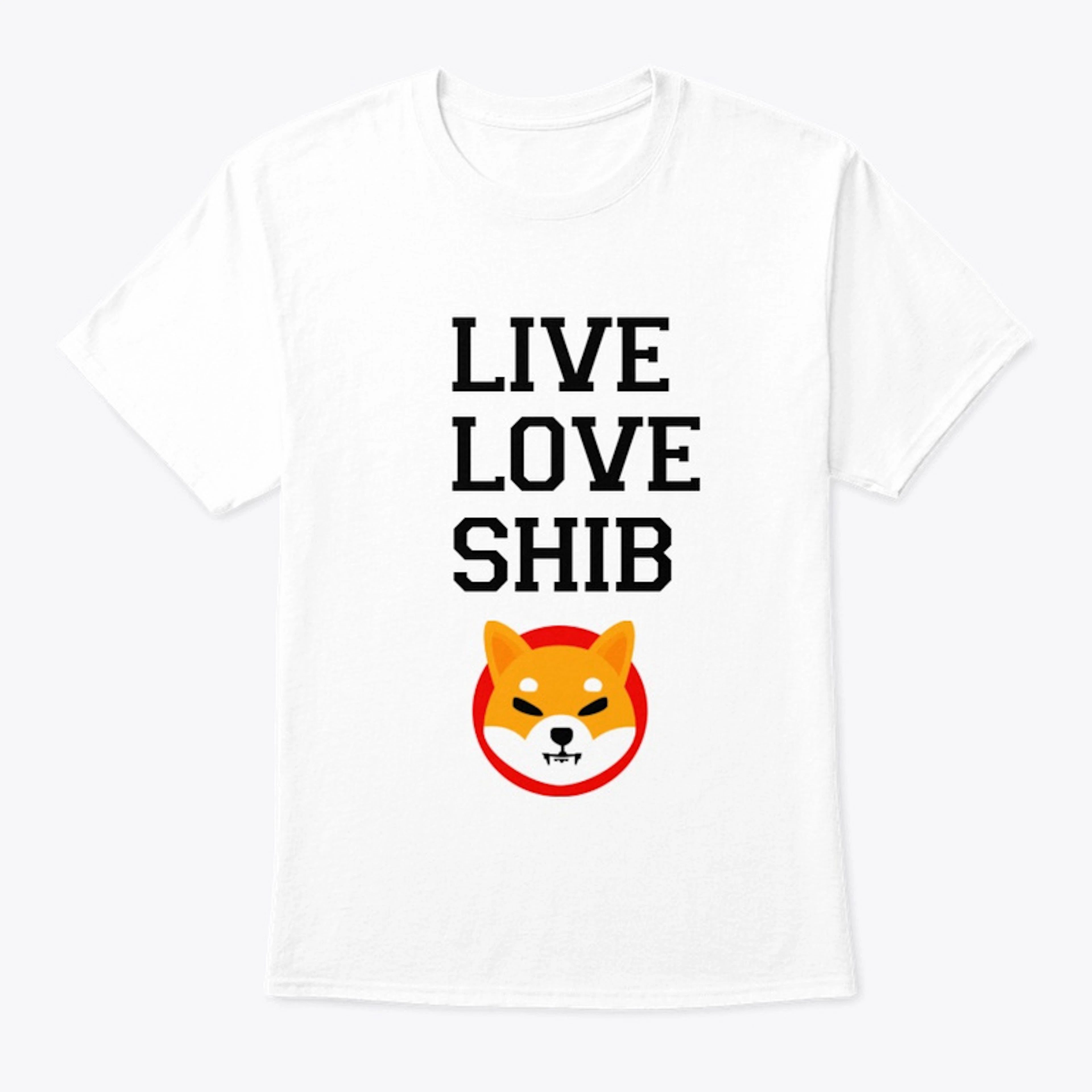 Live Love SHIB