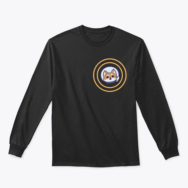 Shiba Moon Long Sleeve