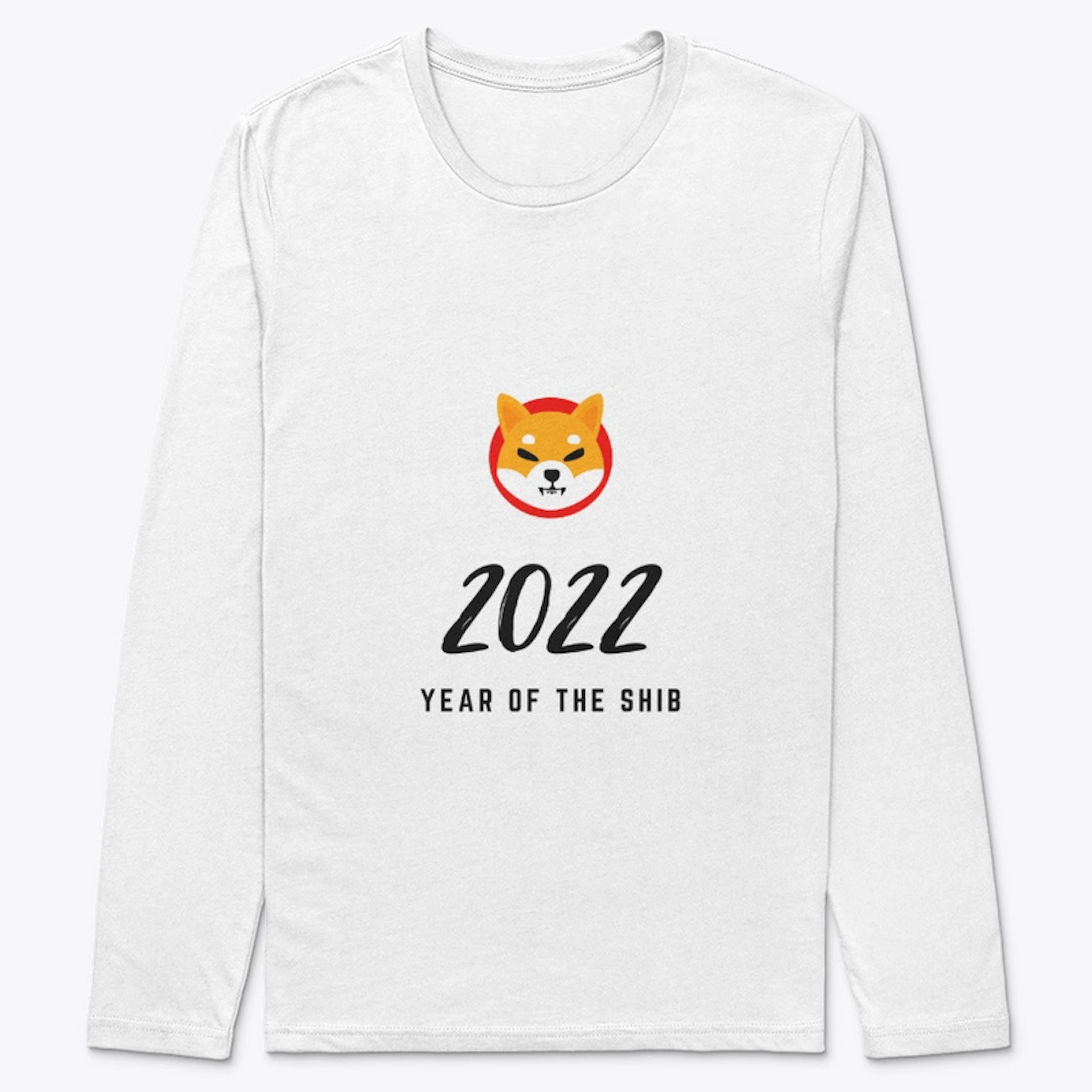 Year of the SHIB