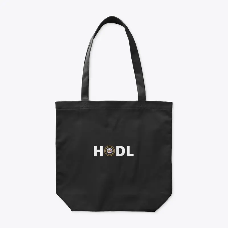 HODL Tote Bag