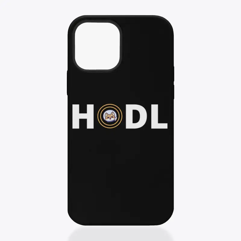 HODL iPhone 11 Case