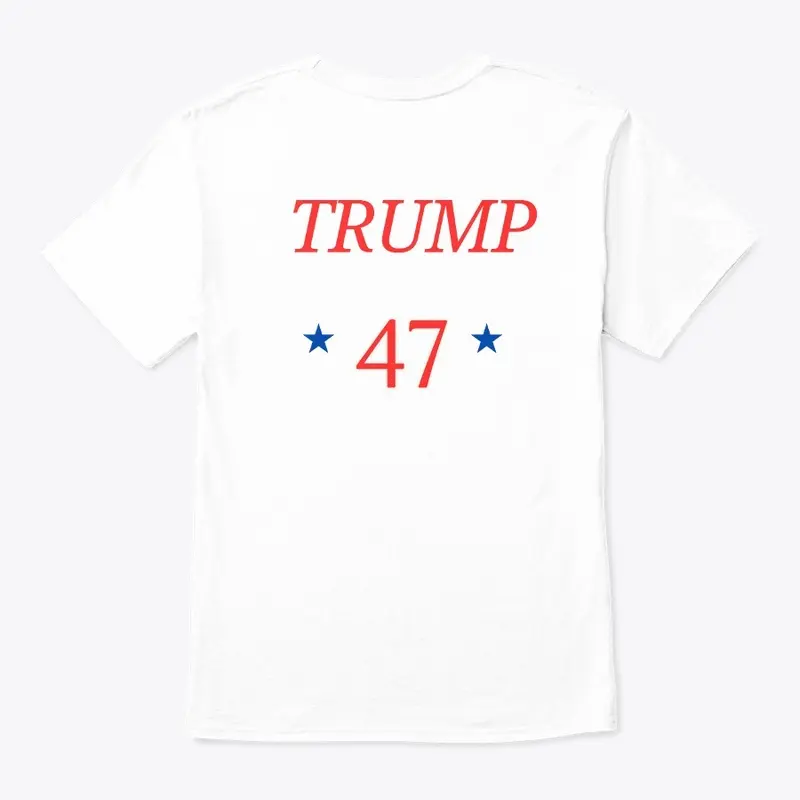 President Trump New Merch