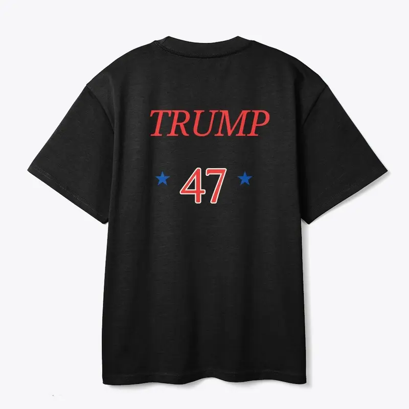 President Trump New Merch